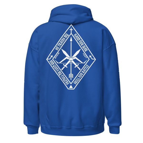 PS144 - UNISEX HOODIE - Image 22