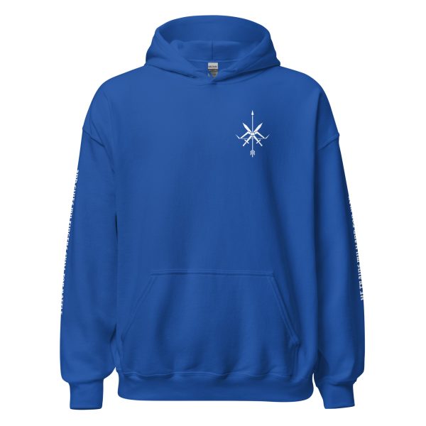 PS144 - UNISEX HOODIE - Image 21