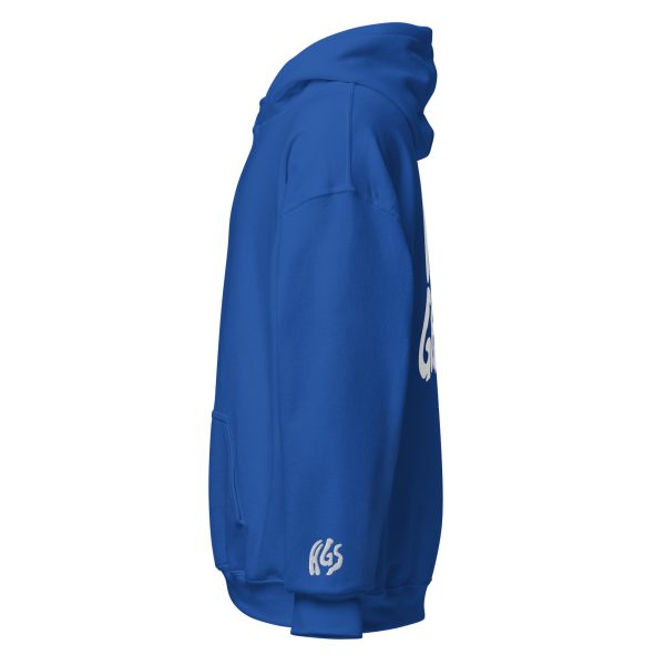 HGS – UNISEX HOODIE - Image 36