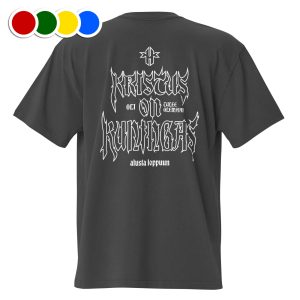 KOK – OVERSIZED T-PAITA