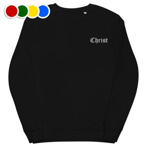 JESUS X 3 - UNISEX COLLEGE
