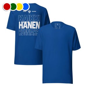 KOK - UNISEX T-PAITA